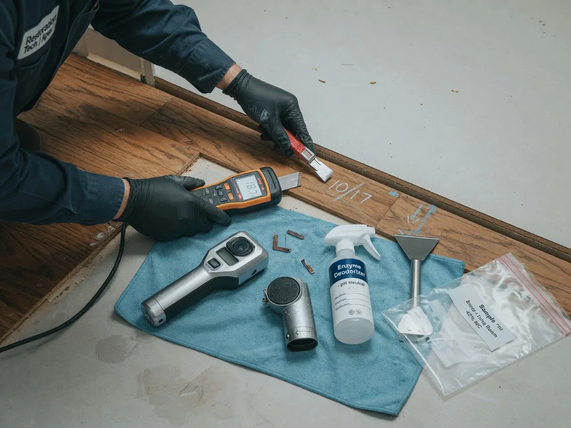 Why choose Water Damage Repair in Goshen, NH